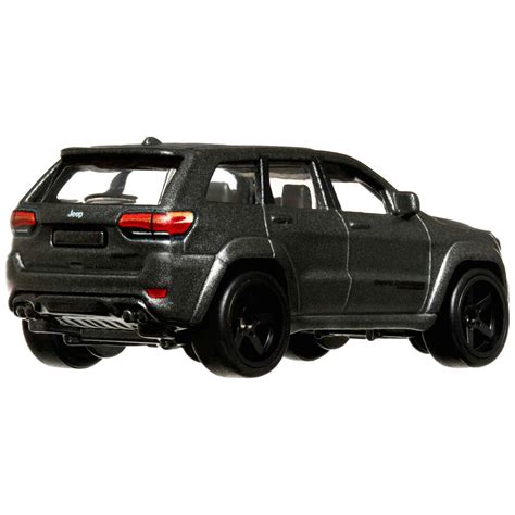 Hot Wheels Premium Fast Furious Fahrzeug Jeep Grand Cherokee