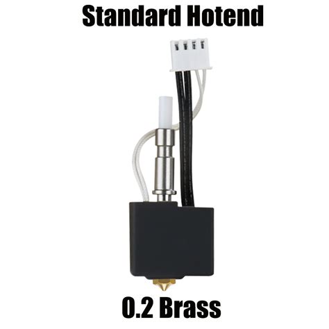 Jual New Ceramic Heating Hotend For Kobra S1 S1Combo 24V 48W Hot End For Anycubic Kobra S1