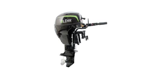 A Propane Outboard