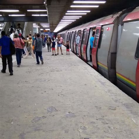 Metro de Caracas aumenta a 10 bolívares su tarifa lo que debes saber