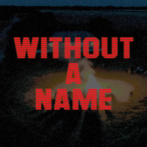 Novel Without A Name
