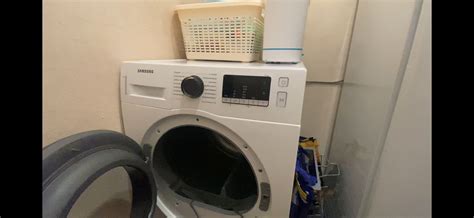 Обзор сушильной машины Samsung DV90TA040AE Обзоры пользователей