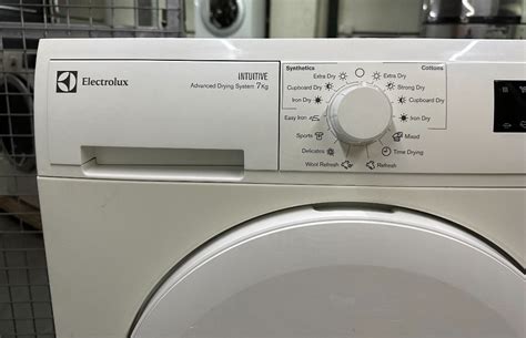 electrolux kg condenser dryer edppdw  tv home appliances