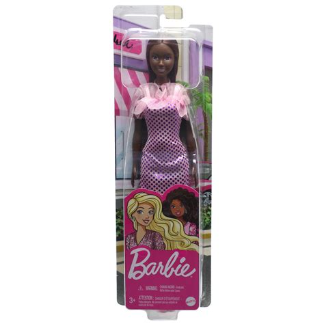 Mattel Barbie Glitz Doll Toysmith