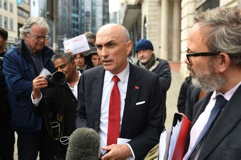 MP Chris Williamson loses High Court bid to be reinstated by Labour