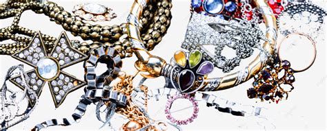 Jewelry And Bijouterie Metal Bijouterie Various, Rich, Decoration ...