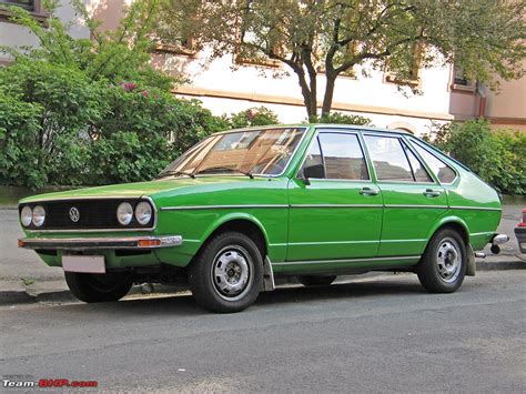 Driven The Volkswagen Passat Team Bhp