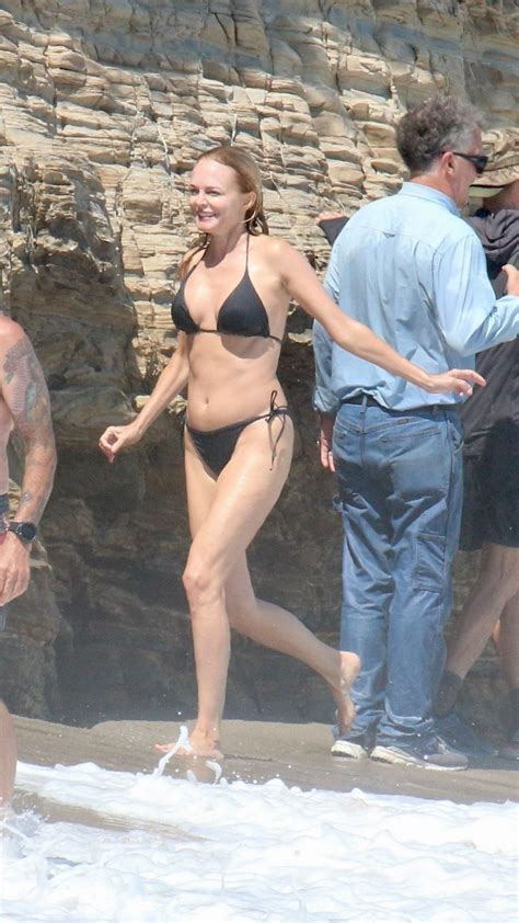 Heather Graham Sexy Bikini For Yo Milf Photos The Fappening