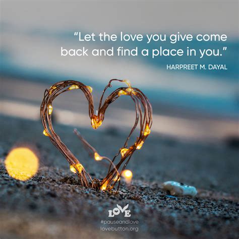 30 Inspirational Love Quotes - Love Button