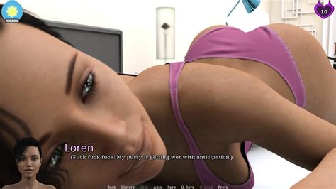 Hard Days Slutty Horny Cheating Housewife Episode 7