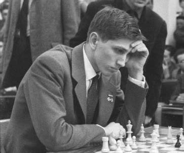 Bobby Fischer El Mejor Jugador De Ajedrez De La Historia