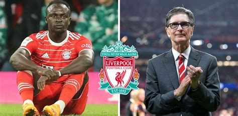 Sadio Mané reveɑls FSG another clear transfer message after joining