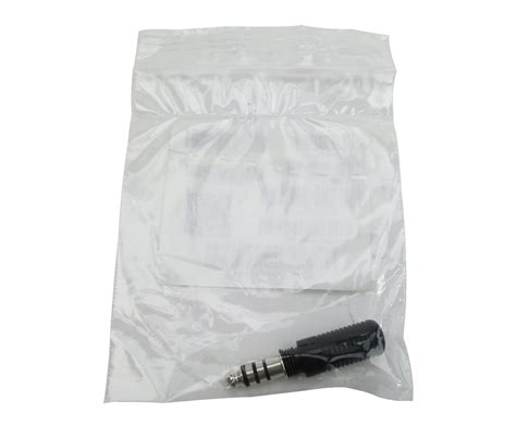 Amphenol Nexus TP-120 Four Conductor Microphone Plug