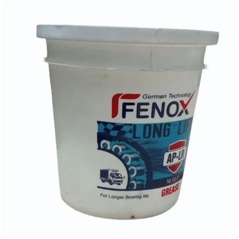 Fenox Long Life AP3 Grease at Rs 422/bucket | Ap3 Grease in New Delhi ...