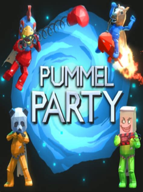 Pummel Party (PC) - Steam Gift - UNITED ARAB EMIRATES kaufen - Günstig ...