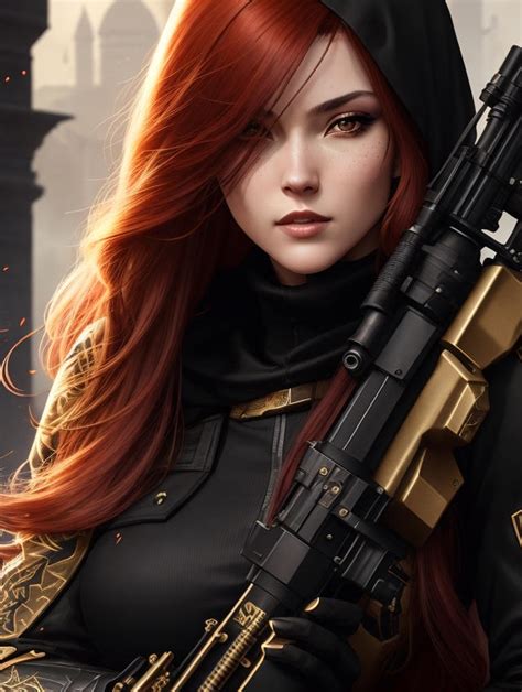 red assassin   sirflopps  deviantart