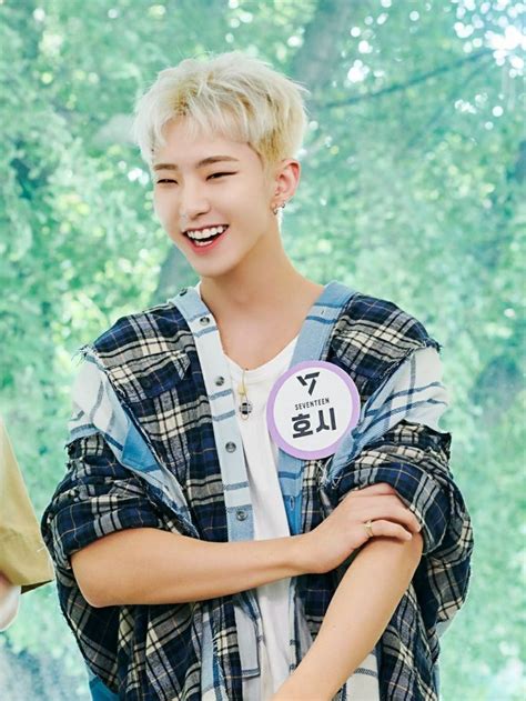 Seventeen Leader Stage Name Team Leader Hoshi Choreographer