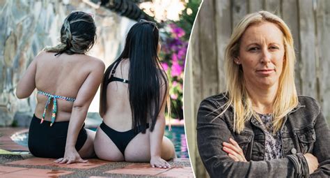 Mum S Push For G String Bikini Ban At Public Pool Sparks Debate Double Standard