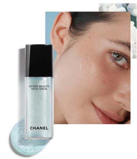 Hydra Beauty Collection - Skincare | CHANEL