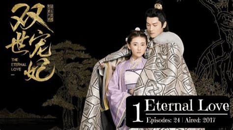 [TOP 20] 'Fantasy' Chinese Drama - Asian Fanatic