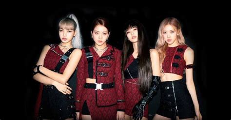 Blackpink女团“kill This Love”获全球最多人youtube观看前十名mv 新闻资讯 高贝娱乐