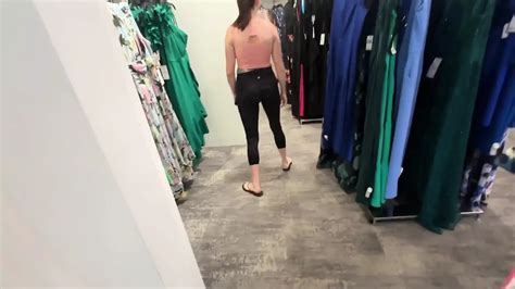 Mall Private Dressing Room Flashing Amateur Porn By Faphouse Xhamster