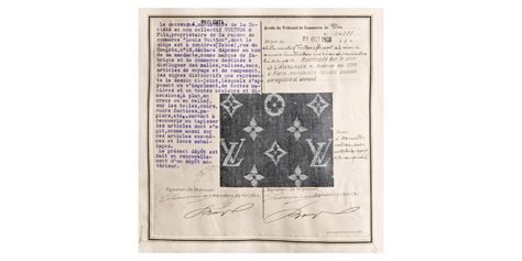 Значок Louis Vuitton, история создания, значение и проверка подлинности