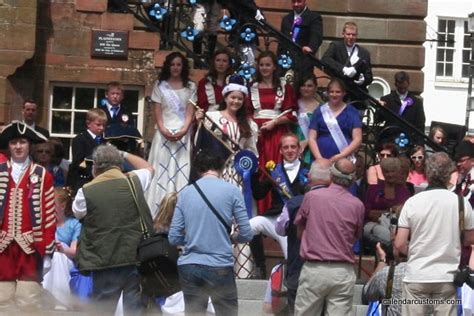 Dumfries Guid Nychburris Day