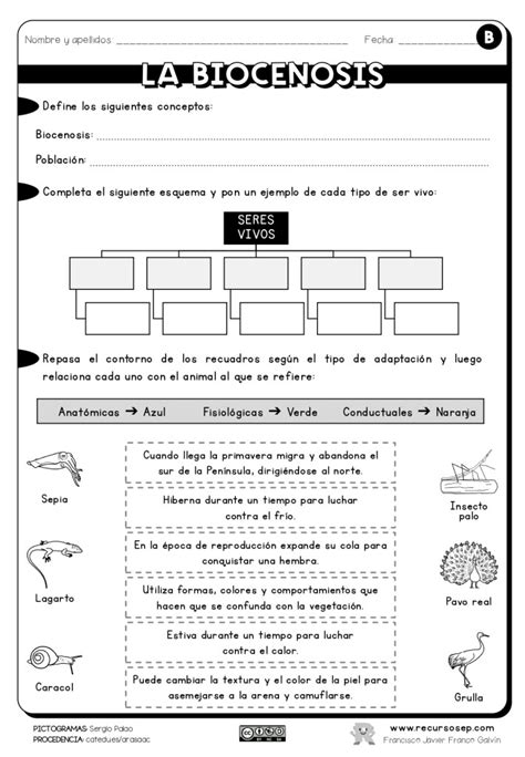 La Biocenosis