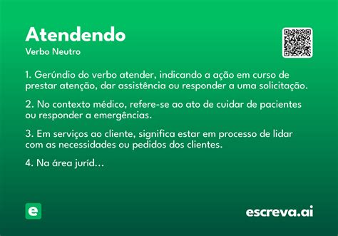 Atendendo A Ou Atendendo À - Atendendo - Significado e Sinônimo - escreva.ai