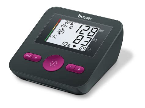 Beurer BM 27 – Upper Arm Blood Pressure Monitor – Muslim Medical Services