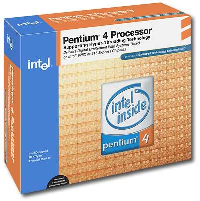 Best Buy: Intel® Pentium® 4 Processor 3.0GHz BX80546PG30D