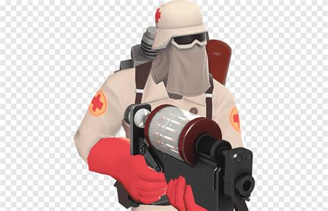 Team Fortress Loadout Medic Cold Front Wikia Hat Fashion Png Pngegg