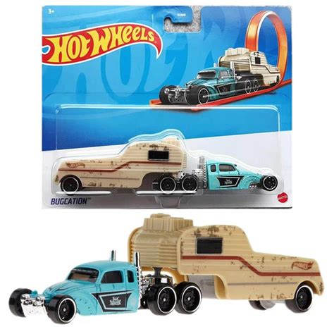Hot Wheels Track Stars Bugcation Bfm Hmf Ozon