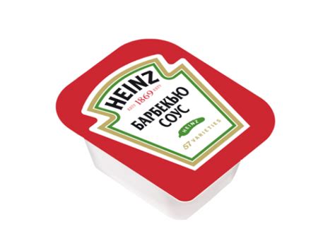 Heinz “Барбекю” — доставка в Гомеле YummY