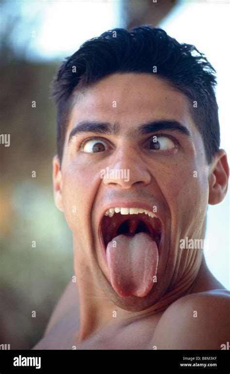 Italian People Man Italy Europe Stock Photo Alamy