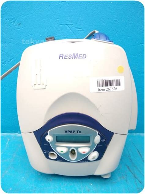 Vpap Tx 25102 Bi Level Pap Auction