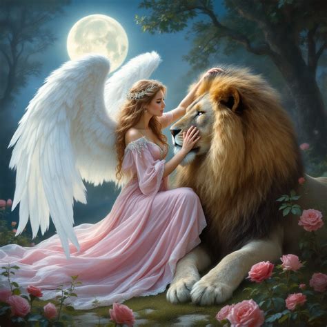 archeia female archangels archangel ariel  strength
