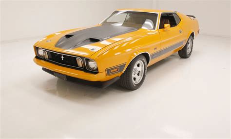 1973 Ford Mustang | Classic Auto Mall