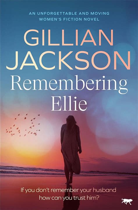 Remembering Ellie Ebook Jackson Gillian Kindle Store