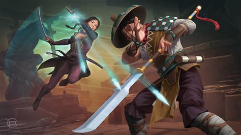 ArtStation - Shadow fight