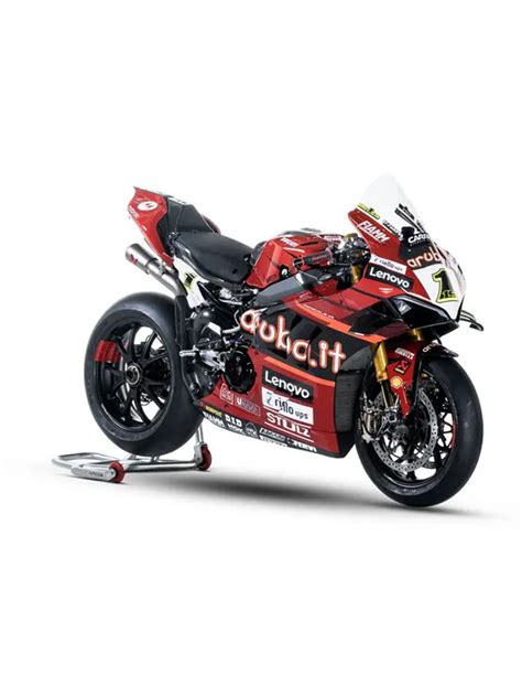 2023 Ducati Panigale V4 WSB World Champion Replica Motorcycles Greer