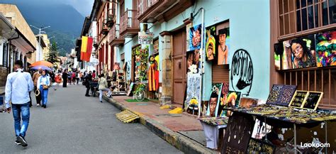 La Candelaria Bogota Colombia Lookoom