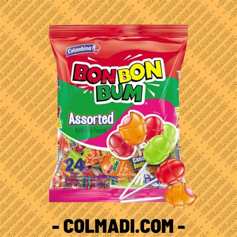 Bolones Bon Bon Bum Colmadi