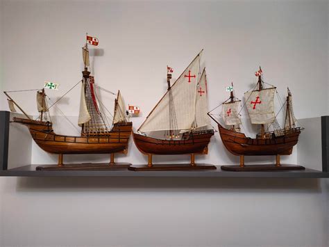 La Nina By MateuszPL Artesania Latina Kit Subjects Built Up To And Including