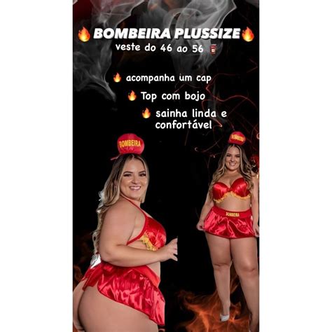 Fantasia Sexy Plussize Tanga Calcinha Lingerie Bojo Er Ticas Moda