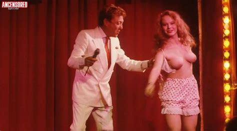 Naked Unknown In Alpha City