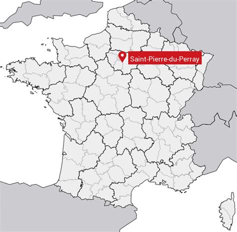 Saint Pierre Du Perray Toutes Les Informations Sur La Commune