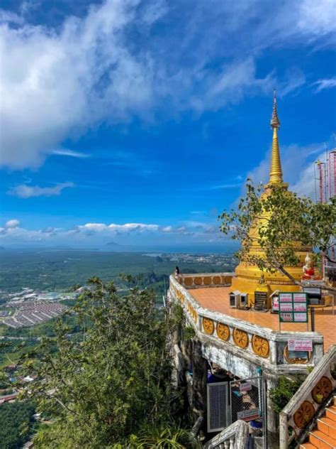 Tiger Cave Temple in Krabi - alikainwanderlust.com