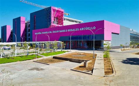 Hospital Escuela Oscar Danilo Rosales en León tendrá equipamiento de